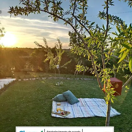 Nature Et Al House - Casa Uso Exclusivo E Jardim - Little Farm