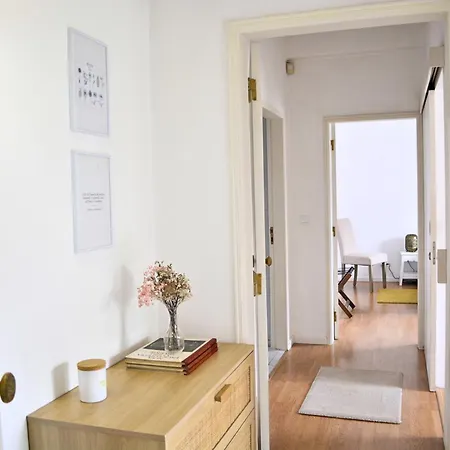 Couette-café Nature Et Al House - Casa Uso Exclusivo E Jardim - Little Farm Batalha