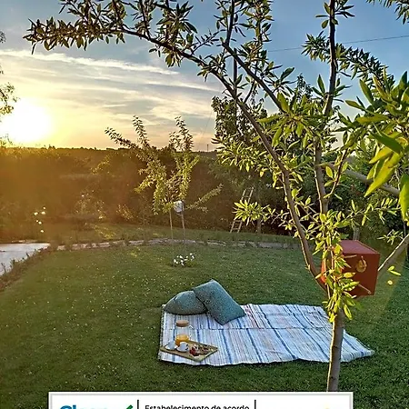 Bed & Breakfast Nature Et Al House - Casa Uso Exclusivo E Jardim - Little Farm 4*