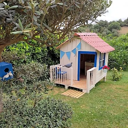 Bed & Breakfast Nature Et Al House - Casa Uso Exclusivo E Jardim - Little Farm 4*