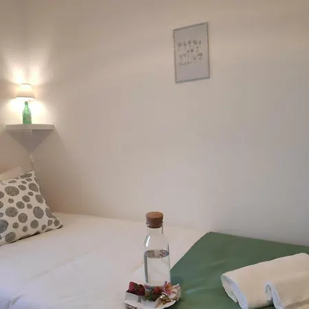 Nature Et Al House - Casa Uso Exclusivo E Jardim - Little Farm 4* Batalha