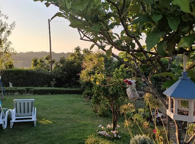 Nature Et Al House - Casa Uso Exclusivo E Jardim - Little Farm Bed & Breakfast 4*