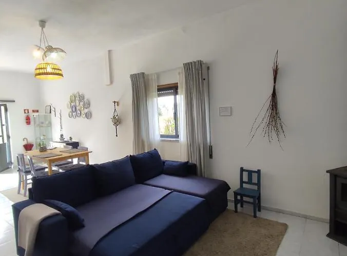 Bed & Breakfast Nature Et Al House - Casa Uso Exclusivo E Jardim - Little Farm