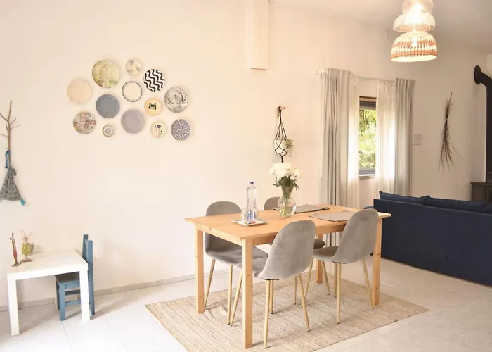 Nature Et Al House - Casa Uso Exclusivo E Jardim - Little Farm Bed & Breakfast Batalha