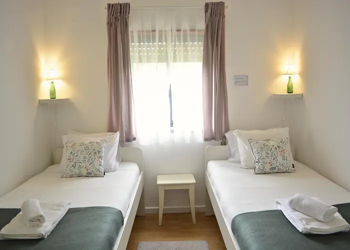 Nature Et Al House - Casa Uso Exclusivo E Jardim - Little Farm Bed & Breakfast