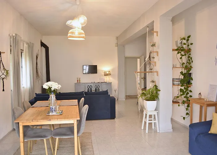 Bed & Breakfast Nature Et Al House - Casa Uso Exclusivo E Jardim - Little Farm