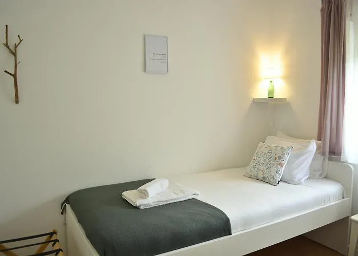 Nature Et Al House - Casa Uso Exclusivo E Jardim - Little Farm Bed & Breakfast Batalha