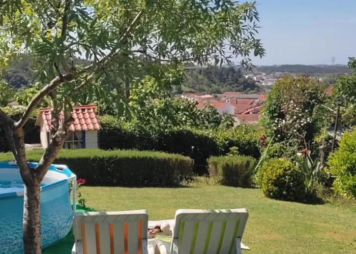 Nature Et Al House - Casa Uso Exclusivo E Jardim - Little Farm Bed & Breakfast